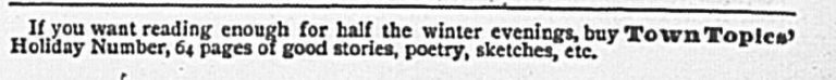 Ad No. 146: 1895