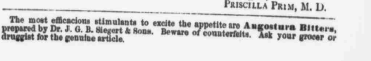 Ad No. 3: 1887