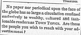 Ad No. 376; 1899