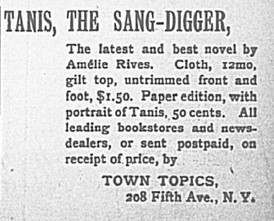 Ad No. 403: 1899