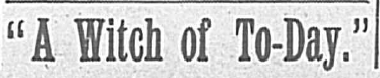 Ad No. 404: 1899