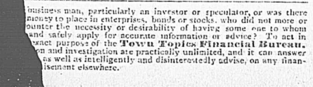 Ad No. 41: 1891