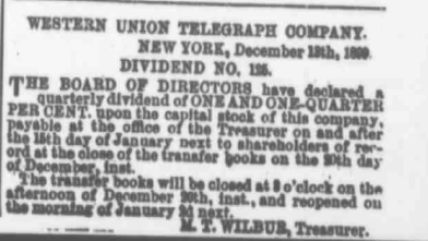 Ad No. 415; 1900
