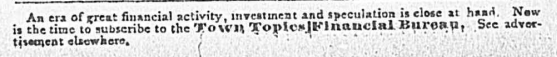 Ad No. 43: 1891