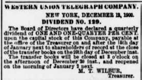 Ad No. 461; 1901