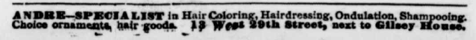 Ad No. 525: 1903
