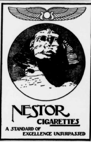 Ad No. 529: 1903