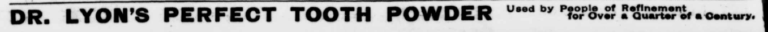 Ad No. 536: 1903