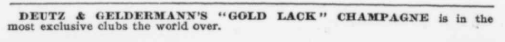 Ad No. 587: 1903