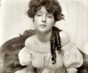 Framing Evelyn Nesbit – Gossip, Gender, and Scandal in Town Topics