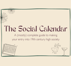 The Social Calendar