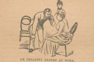 Insanity in Town Topics